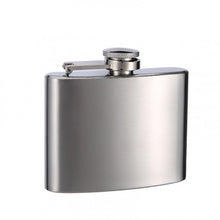 Load image into Gallery viewer, 4 OZ STAINLESS STEEL FLASK
