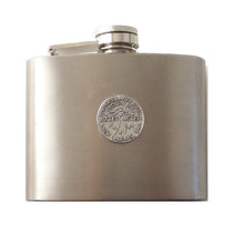 Load image into Gallery viewer, NEW ORLEANS WATER METER FLASK NEW ORLEANS CUFFLINKS