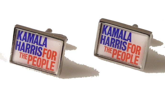 kamala harris cufflinks new orleans cufflinks
