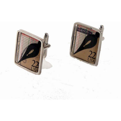 accountant cufflinks gifts for accountant new orleans cufflinks