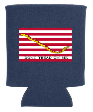 FIRST NAVY JACK KOOZIE NEW ORLEANS CUFFLINKS