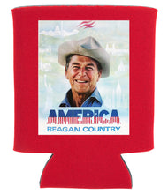 Load image into Gallery viewer, RONALD REAGAN KOOZIE NEW ORLEANS CUFFLINKS
