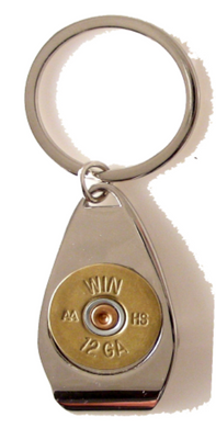 shotgun shell keychain bottle opener new orleans cufflinks