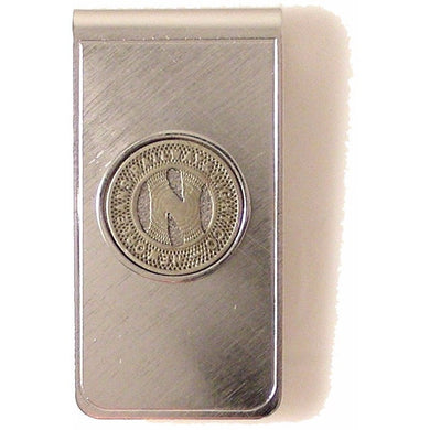  NEW ORLEANS STREETCAR TOKEN MONEY CLIP New Orleans Cufflinks