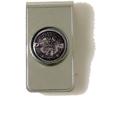 NEW ORLEANS WATER METER MONEY CLIP New Orleans Cufflinks