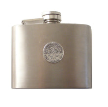 Load image into Gallery viewer, NEW ORLEANS WATER METER FLASK NEW ORLEANS CUFFLINKS
